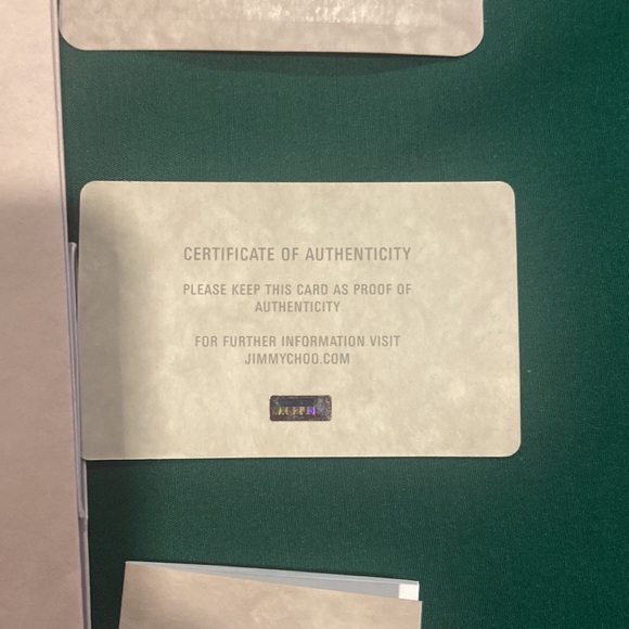 Jimmy Choo NEW Black JC Continental OGLR Ladies Wallet. - Picture 5 of 5